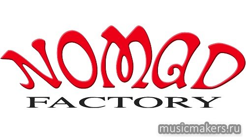 Nomad Factory - Factory Bundle VST, VST3, AAX x64 [11.2025] R2R