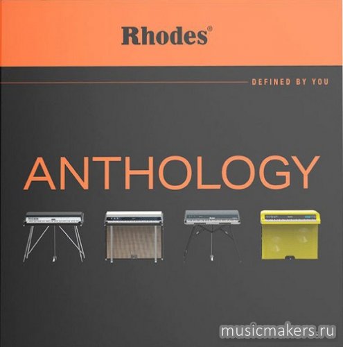 Rhodes - Anthology v1.1.0 VSTi, VSTi3, AAX x64 [5.11.2025] R2R