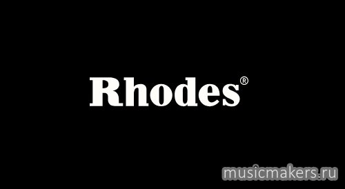 Rhodes - Rhodes Pack 6.11.25 VST3 x64 [11.2025] (NO INSTALL)