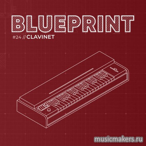 Fracture Sounds - Blueprint Clavinet (KONTAKT)