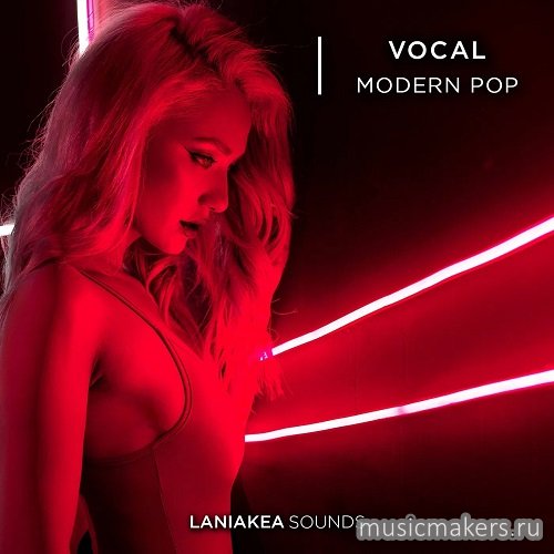 Laniakea Sounds - Vocal Modern Pop (WAV)