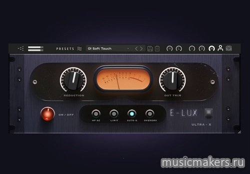 Tone Empire - E-LUX v.1.0.0 VST3, AAX x64 [R2R]