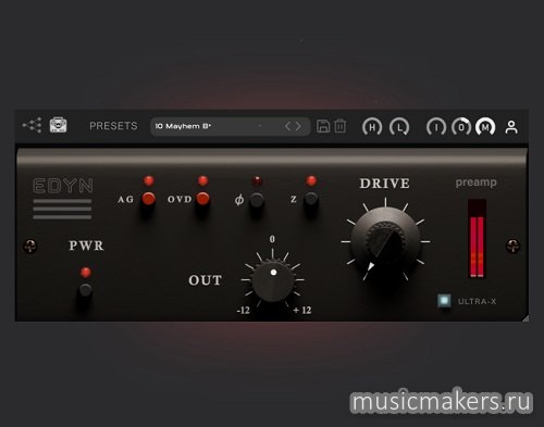 Tone Empire - EDYNpre v.1.0.2 VST3, AAX x64 [R2R]