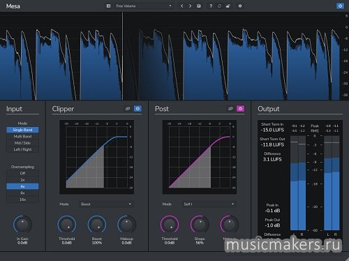 Venomode - Mesa v1.0.0 VST, VST3, AAX x64 [R2R]