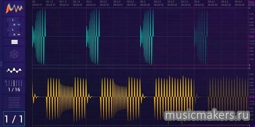 Audija - OScope v1.2.1 VST3 x64 [MOCHA]