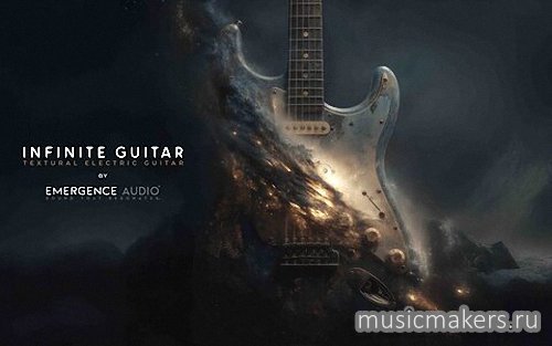 Emergence Audio - Infinite Guitar 1.2.1 (KONTAKT)