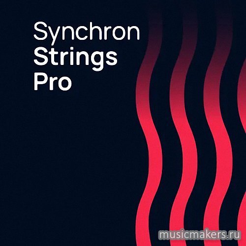 Vienna Symphonic Library - Synchron Strings Pro Full (Synchron Player)