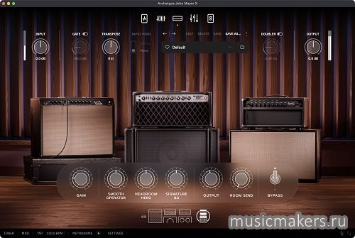 Neural DSP - Archetype John Mayer X v1.0.0 STANDALONE, VST, VST3, AAX x64 [R2R]