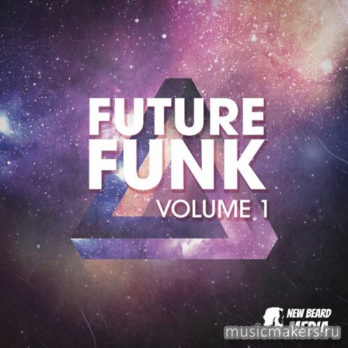 New Beard Media - Future Funk Vol.1 (WAV)