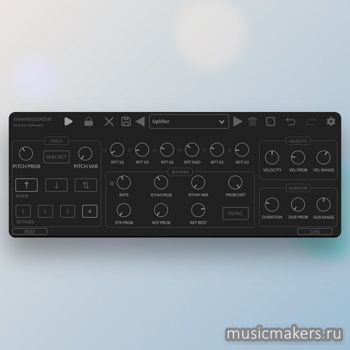 Axart Labs - ChaosArp v1.3.2 VSTi3 x64 [MOCHA]