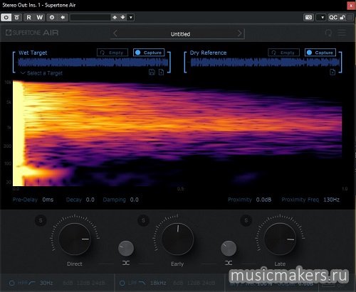 Supertone - Supertone Air 1.0.1 VST3, AAX x64 [MOCHA]