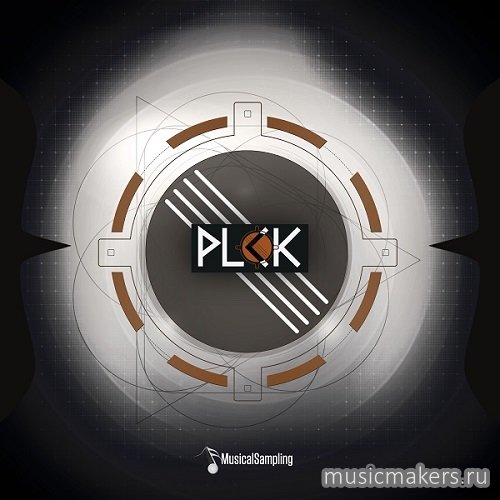 Musical Sampling - Plck (KONTAKT)