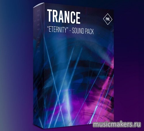 Production Music Live - Trance - Eternity (MiDi, WAV, Ableton Project, Serum Presets)