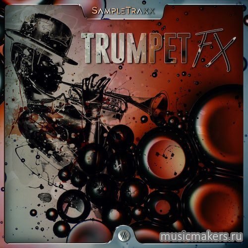SampleTraxx - Trumpet FX (KONTAKT)