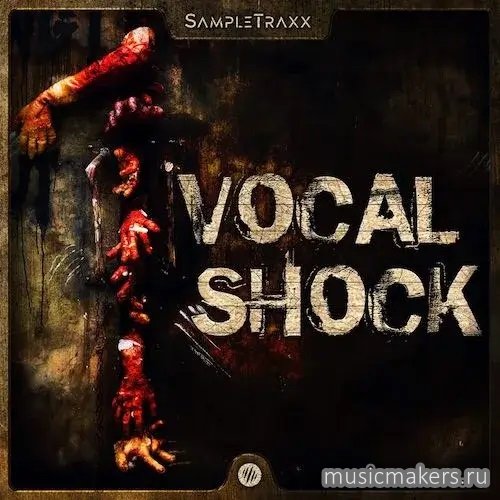 SampleTraxx - Vocal Shock (KONTAKT)