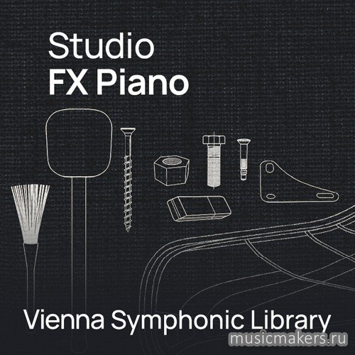 Vienna Symphonic Library - Studio FX Piano Full (Synchron Player)