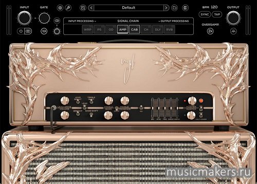 MixWave - Manuel Gardner Fernandes v1.0.0 VST3, AAX, SAL х64 [R2R]