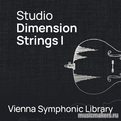 Vienna Symphonic Library - Studio Dimension Strings I (Synchron Player)
