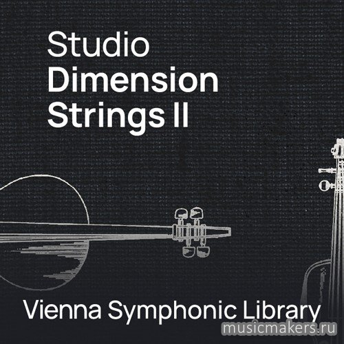 Vienna Symphonic Library - Studio Dimension Strings II (Synchron Player)