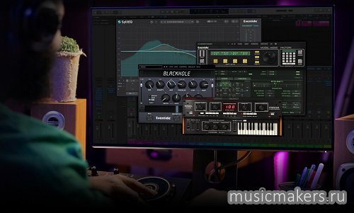 Eventide - Ensemble Bundle v2.23.5 VST, VST3, AAX x64 [28.12.2025] R2R