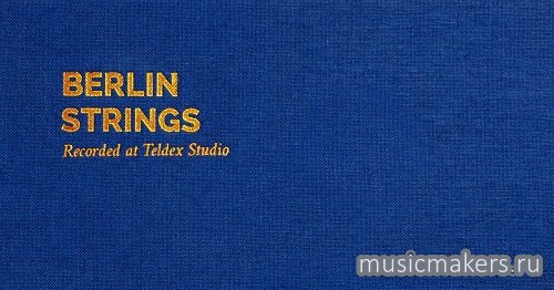 Orchestral Tools - Berlin Strings 2.1.6 Full + Update (KONTAKT)