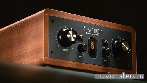 Canvas Audio - Cactus Clipper v1.0.16 VST3, AAX x64 [SEnki]