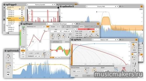 apulSoft - Plugins Bundle 01.2026 VST3 x64 [01.2026] [SEnki] (No Install)