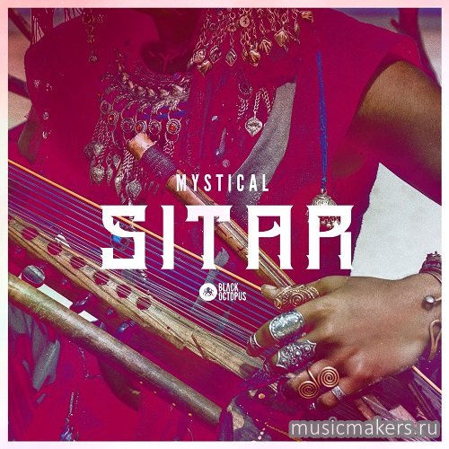 Black Octopus Sound - Mystical Sitar (WAV)