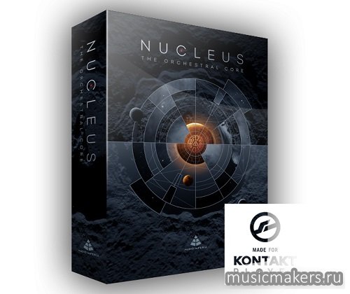 Audio Imperia - Nucleus 1.4 Full + Update (KONTAKT)