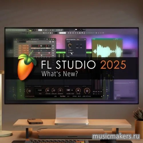 Image-Line - FL Studio Producer Edition 25.2.5 Build 5319 (All Plugins Edition) + FLEX Pack [12.03.2026] Portable 7997
