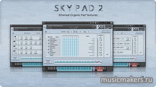 Insanity Samples - Skypad 2 (KONTAKT)