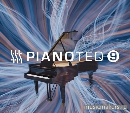 Modartt - Pianoteq v9.1.2 STANDALONE, VSTi3, VSTi x64