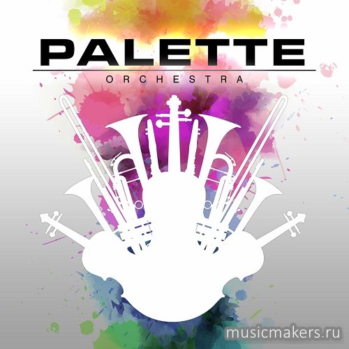 Impact Soundworks - Palette Orchestra Complete 1.0.2 (KONTAKT)