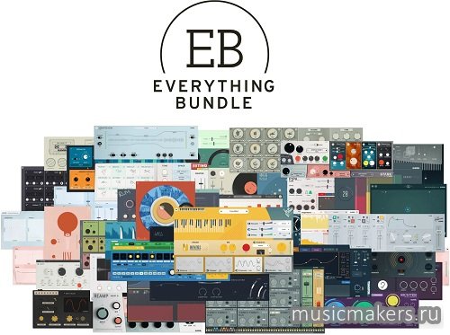 Klevgrand - Everything Bundle 2026.3 VST, VST3, AAX x64 [03.2026] [R2R] + NOINSTALL(VST3)