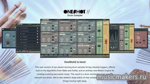 Klevgrand - OneShot2 Factory Presets v.2.0 + Expansions x64 [03.2026]
