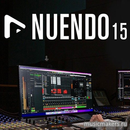 Steinberg - Nuendo 15 v15.0.20 + Additional Content x64 [27.03.2026] R2R