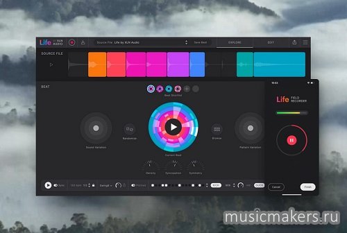 XLN Audio - Life v1.2.4.1 VST, VST3, AAX [R2R]