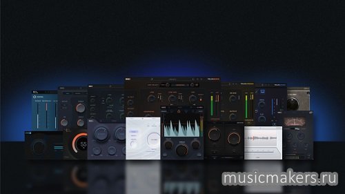 Black Salt Audio - Artist Pass Plugins Bundle v2026.03 VST3, AAX [30.03.2026] R2R