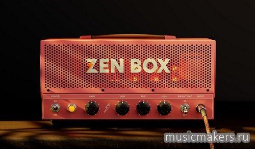 Canvas Audio - Zenbox v1.0.2 VST3, AAX х64 [R2R]