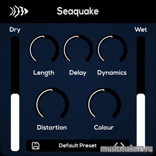 CodWaves - Seaquake v1.0.5 VST3 x64 [R2R]
