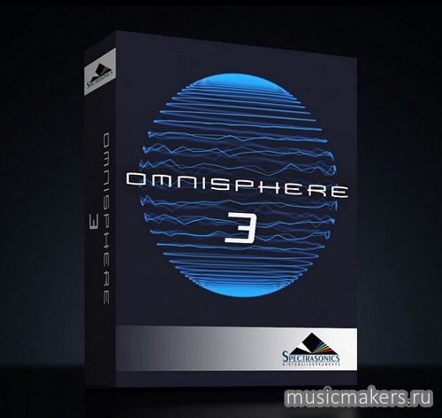 Spectrasonics - Omnisphere v3.0.2c (Including Patch Library Update 3.0.1d) SAL, VSTi, VST3i, AAX, AUi WIN.OSX x64 (FiXED) [R2R, V.R] [28.03.2026]