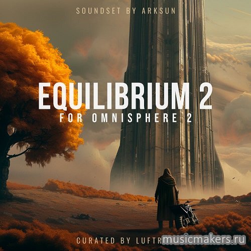 Luftrum - Equilibrium 2 (OMNISPHERE 2, 3)
