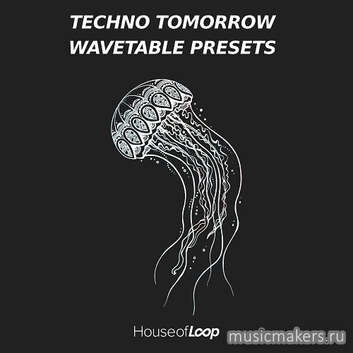 House Of Loop - Techno Tomorrow (WAV, BATTERY, EXS24, KONTAKT, NN XT)
