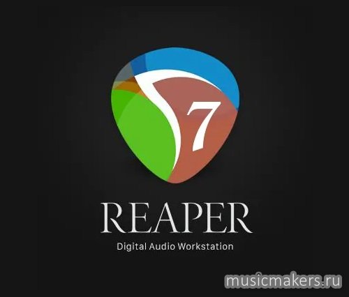 Cockos - REAPER 7.72 + Portable [07.05.2026, ENG + RUS]