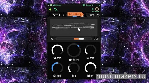 CRQL - UZU 1.0.5 STANDALONE, VST3, AU, CLAP WiN.LiNUX.MAC x64