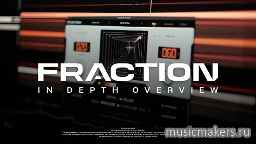 Prototype Audio - Eraform Fraction v.1.1.2 VSTi3 x64 [V.R]