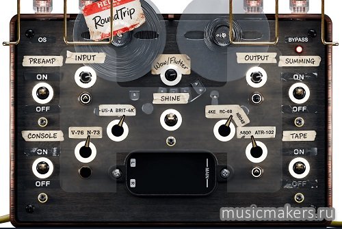 Audioloom Tokyo Speirs - RoundTrip v0.0.46 VST3, AAX x64 [R2R]