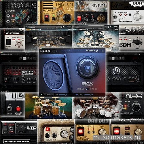Bogren Digital - Complete Plugin Bundle v2026.05 STANDALONE, VST3, AAX x64 [15.05. 2026] R2R
