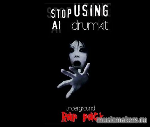 kittyprod - kittyprod - STOP USING AI — DRUM KIT (WAV)