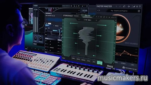 Mastering The Mix - All Plugins Bundle v6.4.0 VST3, AAX, SAL х64 [16.05.2026] R2R